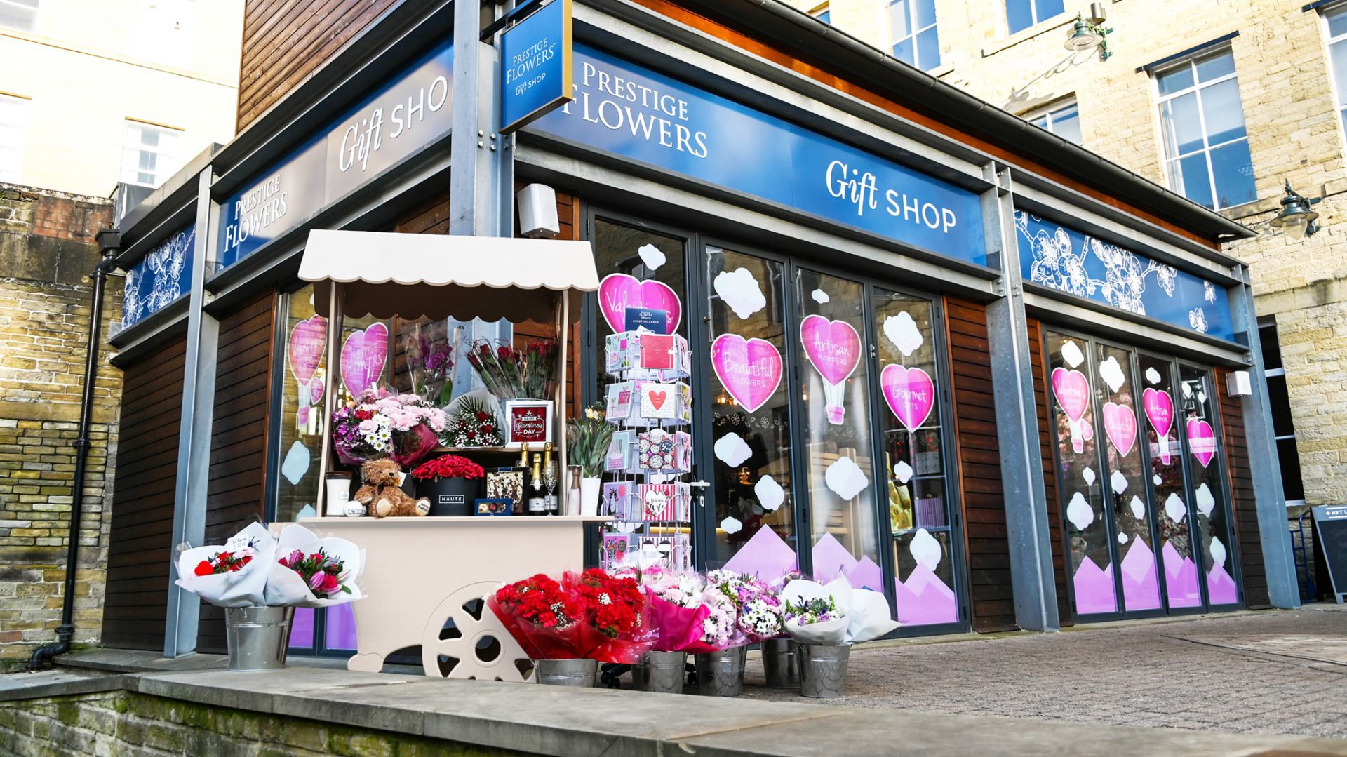 Home Prestige Flowers Gift Shop
